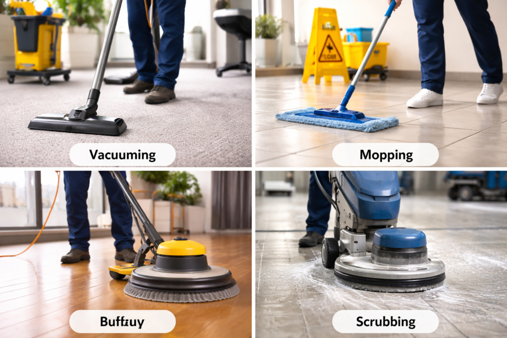 Floor Care Protocols