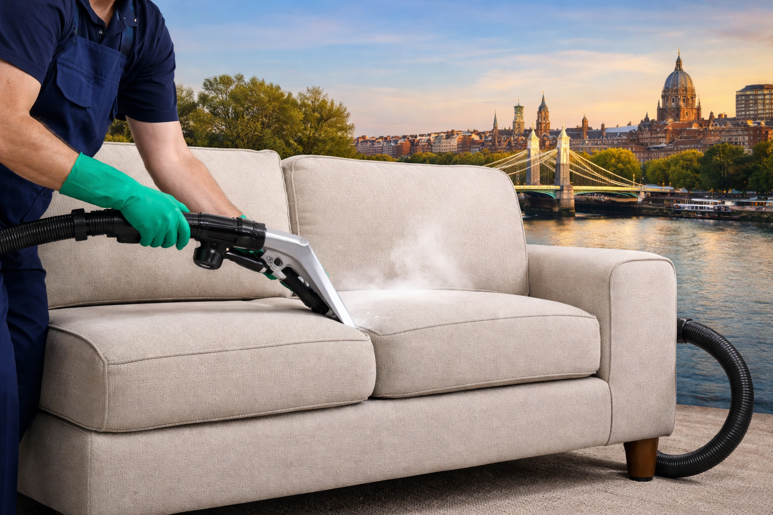 Why Professional Upholstery Cleaning in Chelsea Is Worth It