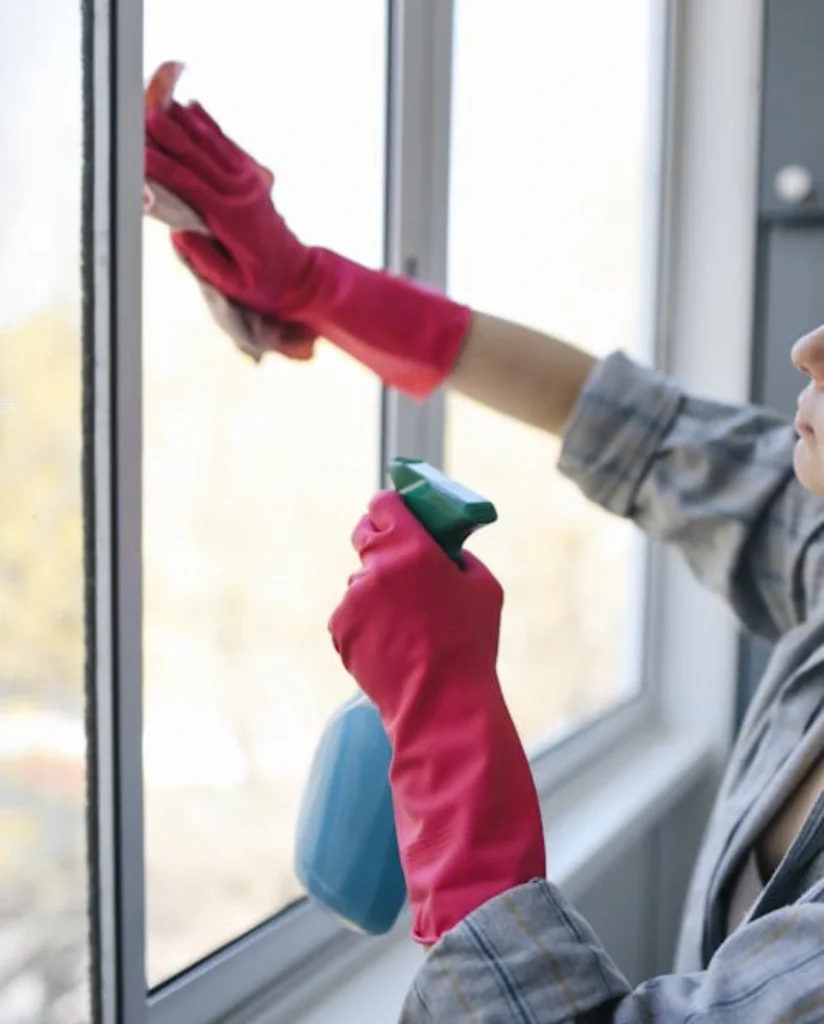 cleaning services in queens