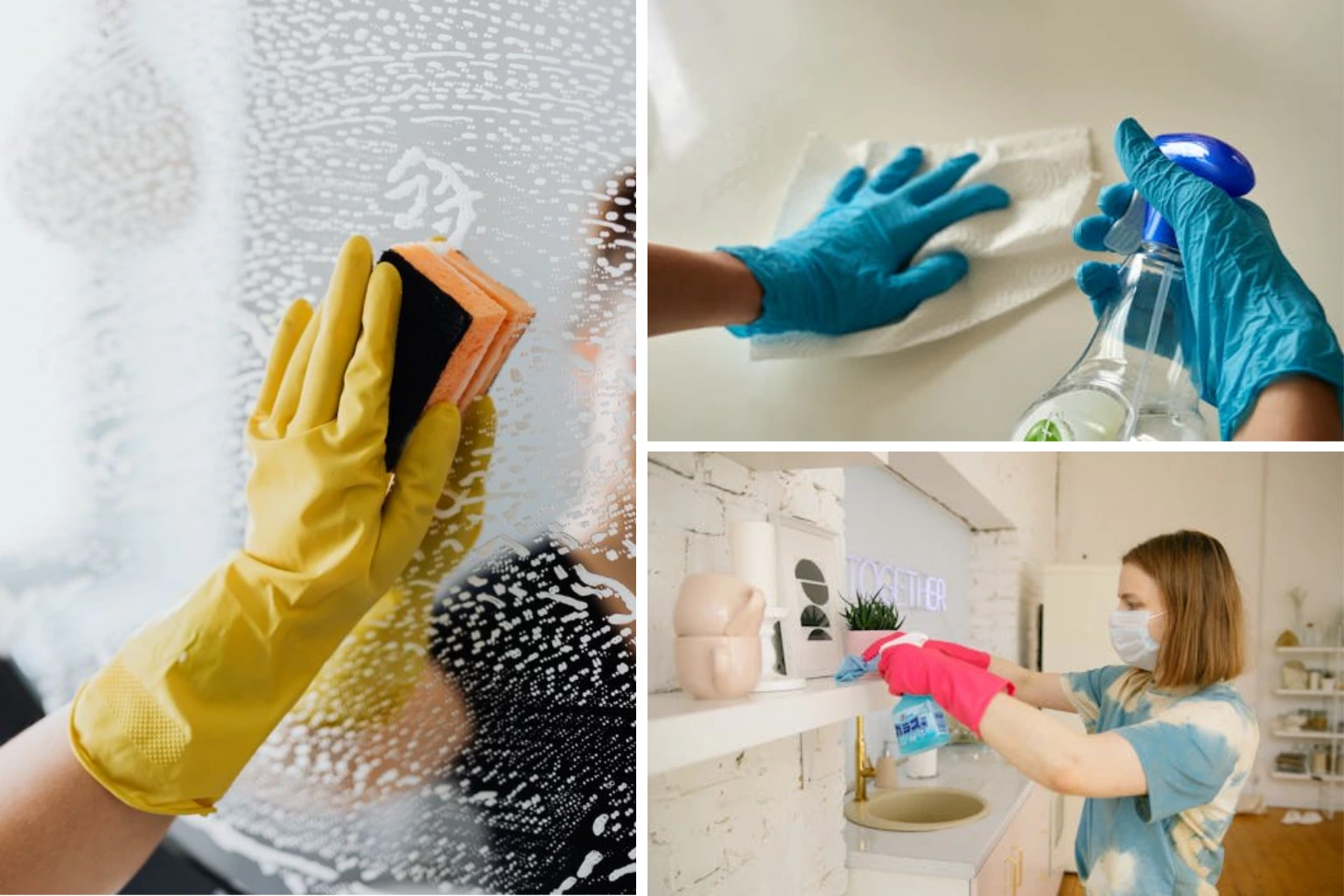residential & commercial cleaning for queens properties