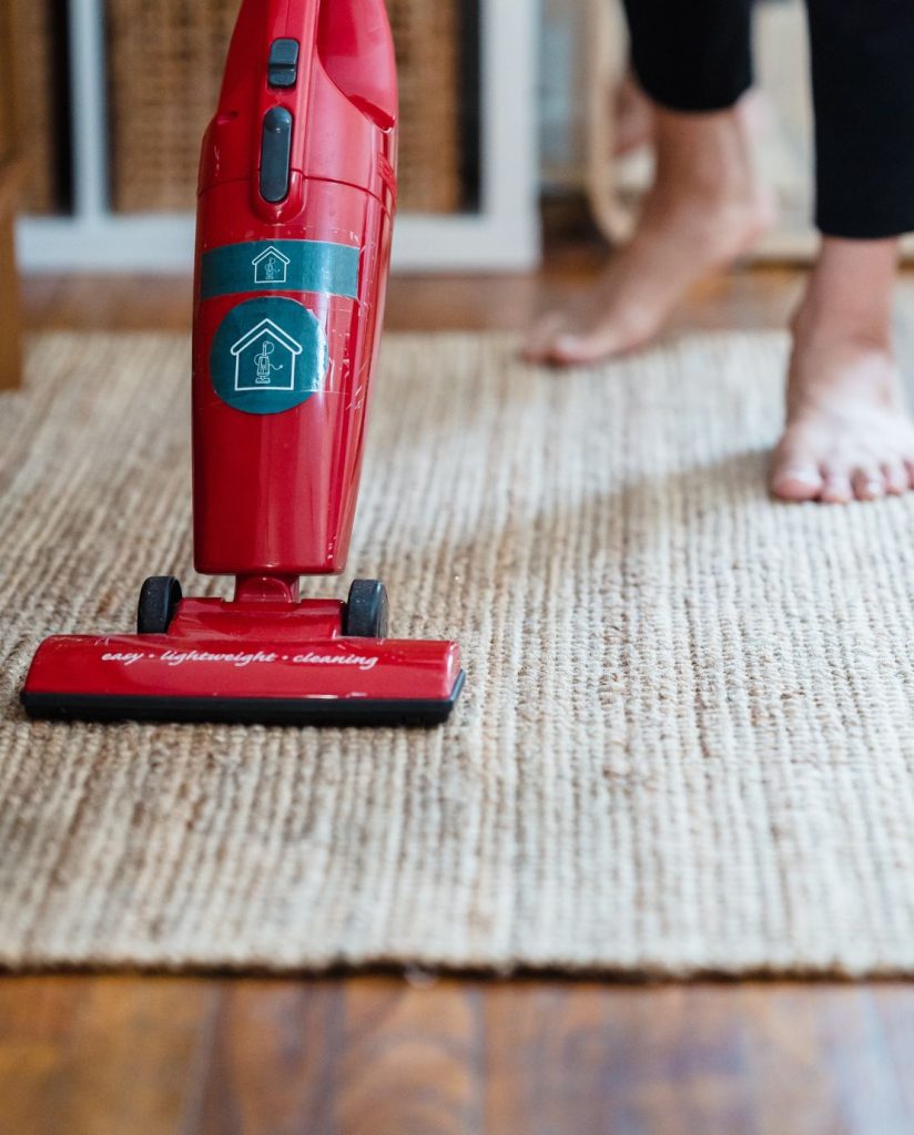 Benefits of Rug Cleaning for Better Indoor Air Quality
