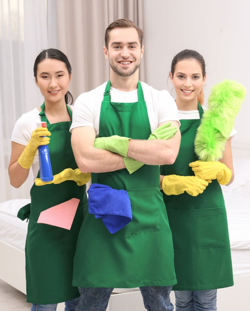 Book Your Cleaning Service in Upper West Side Today!