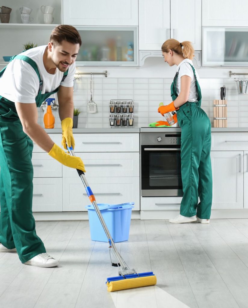 Cleaning Services in Chelsea