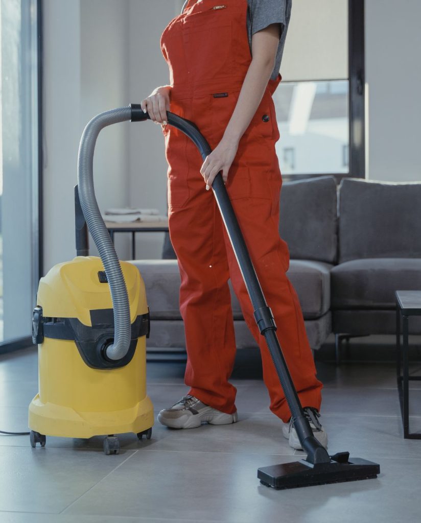 Cleaning Services in West Village