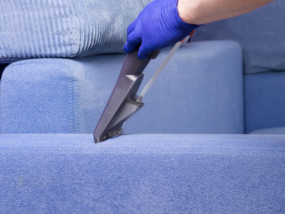 How Long Does It Take Upholstery to Dry After Cleaning