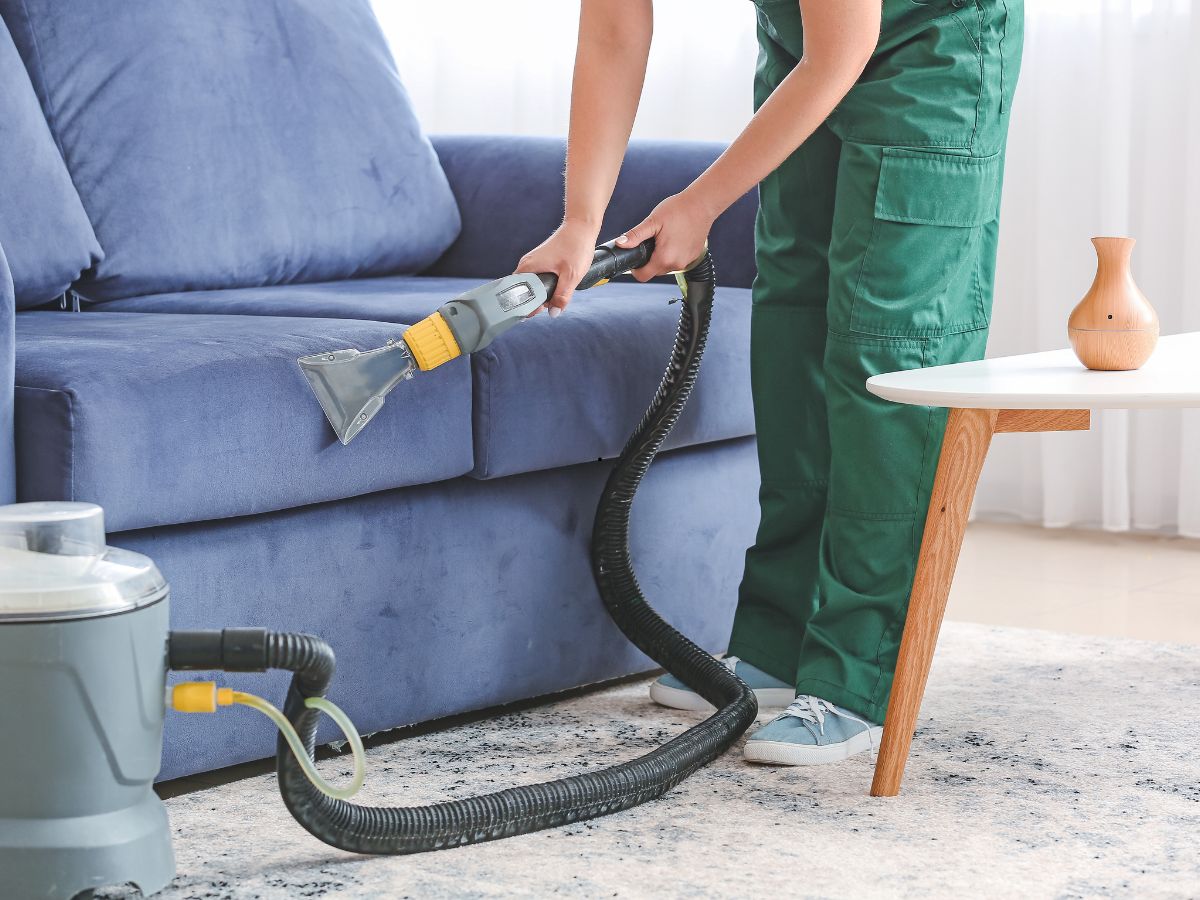 How Much Does Couch Cleaning Cost