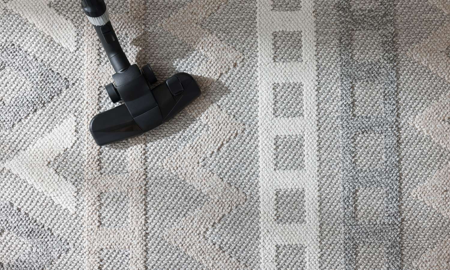 How to Clean an Area Rug the Right Way