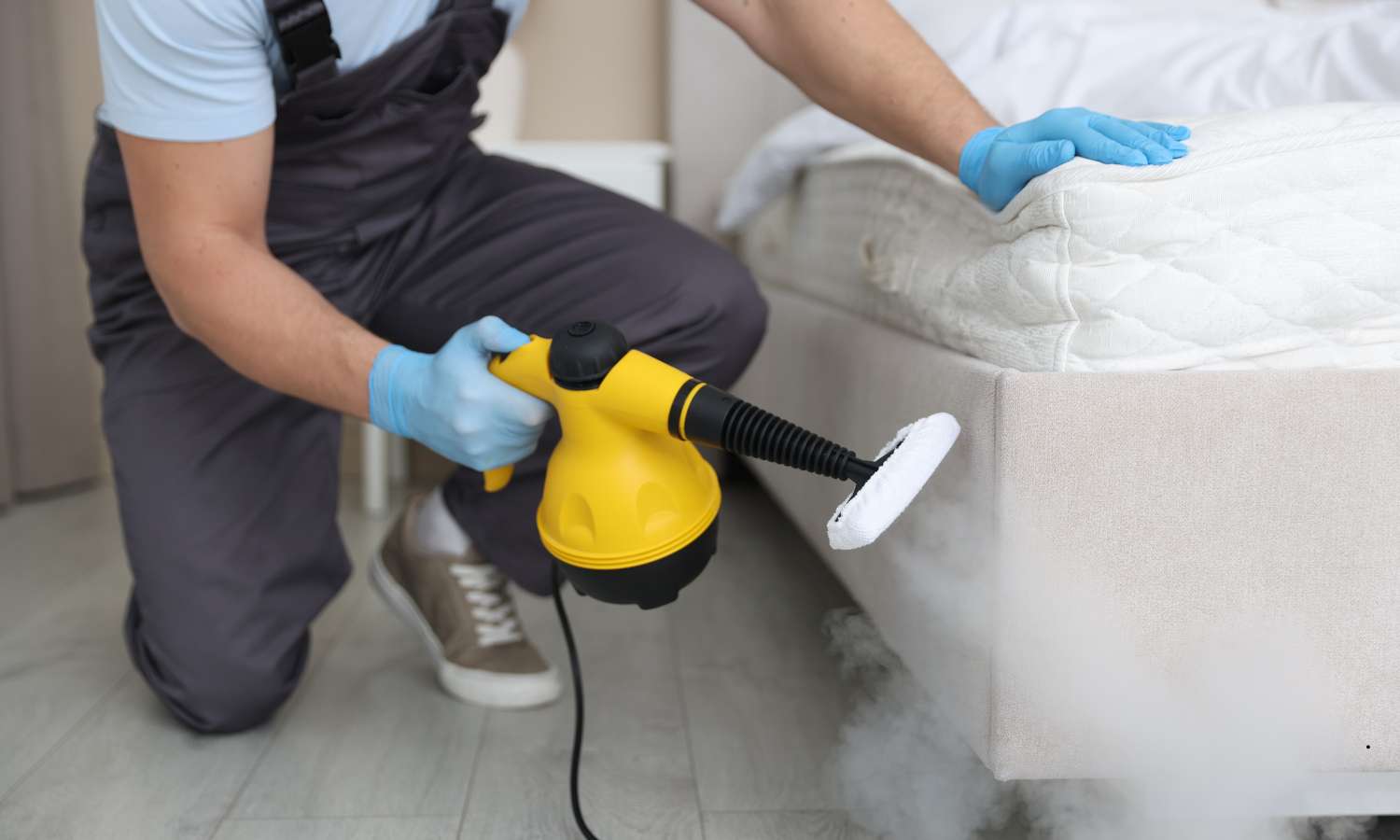 How to Clean and Disinfect a Mattress