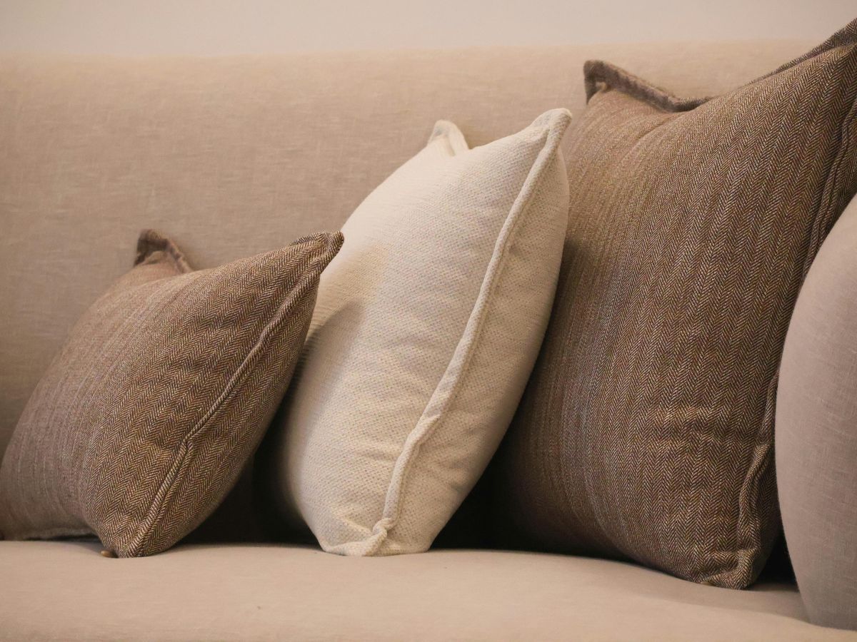 How to Soften Sofa Fabric After Cleaning