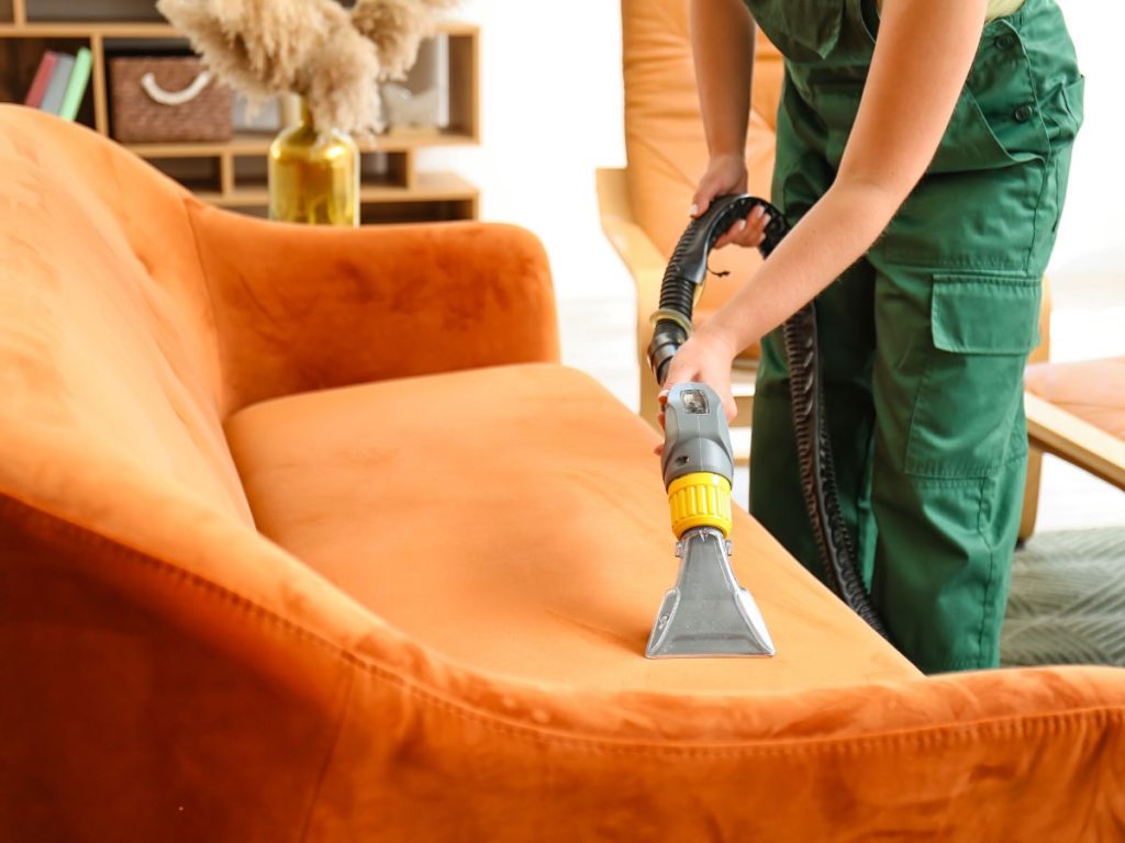 Is Professional Couch Cleaning Worth It