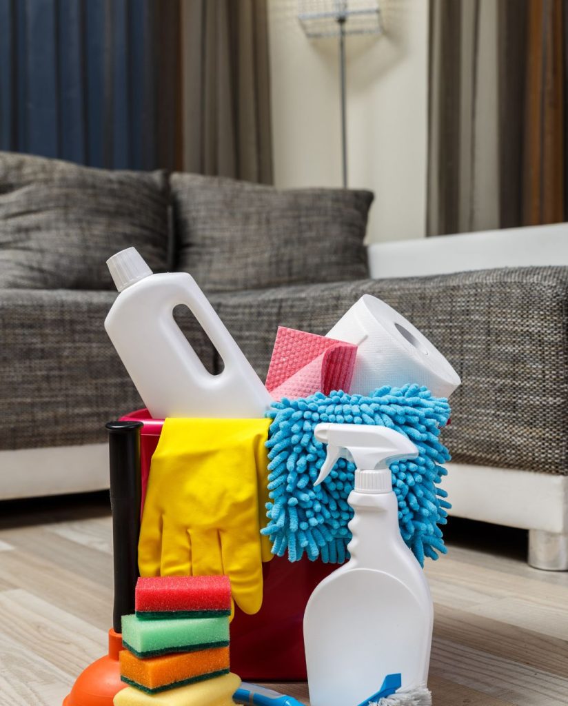 Request a Free Cleaning Service Estimate in West Village Today!