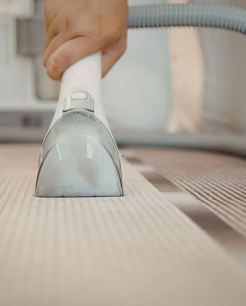 Eco-Friendly Rug Cleaning