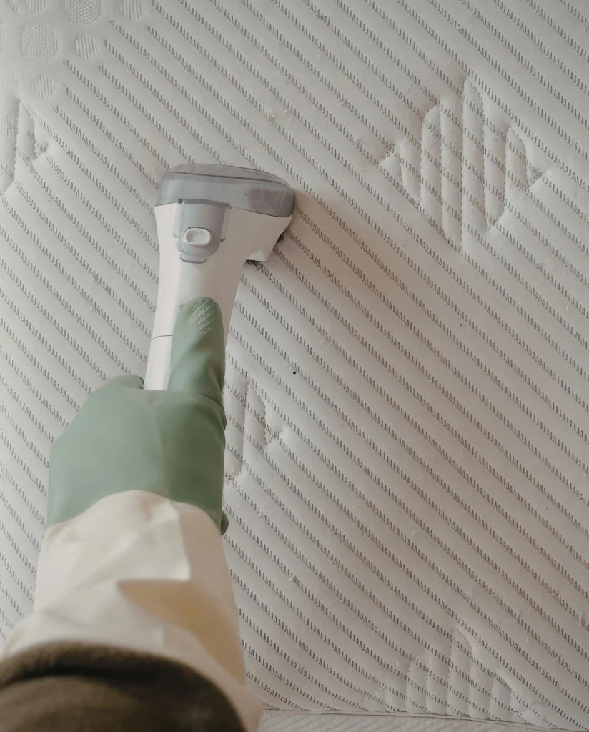 Mattress Stain Removal and Odor Treatment Solutions for All Types