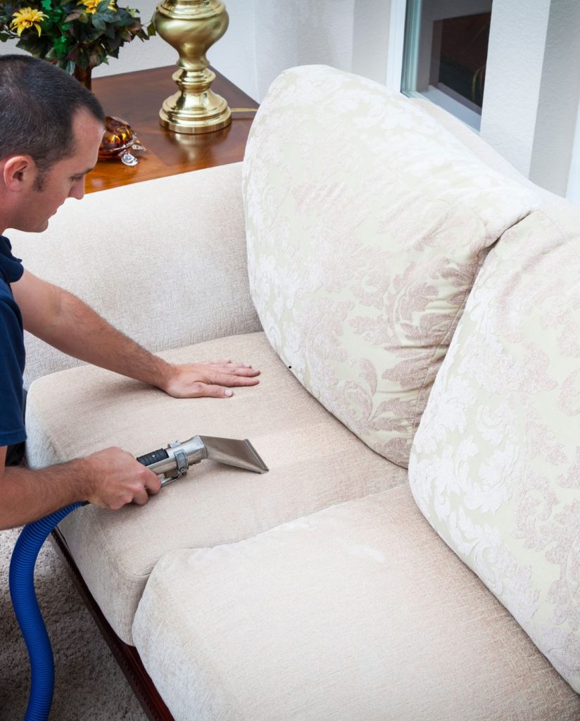 Benefits of Sofa & Sectional Cleaning for Every Fabric Type