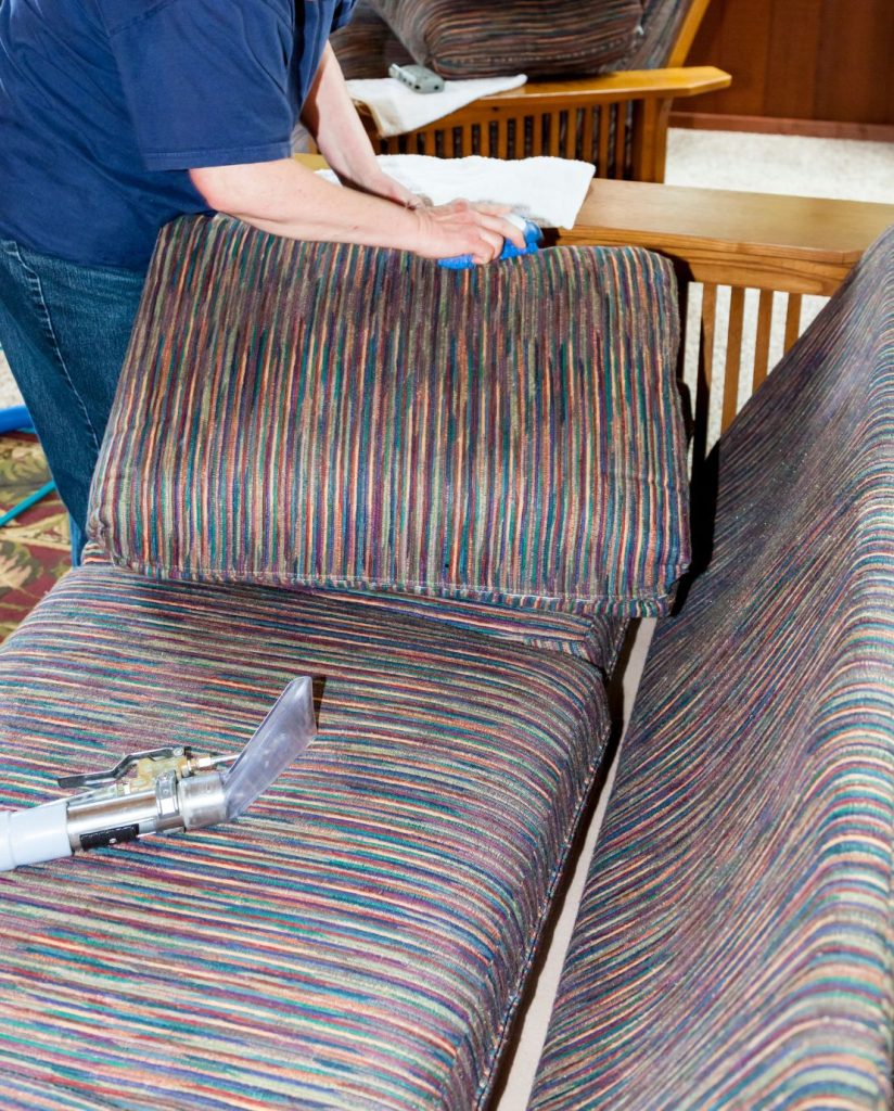 Deep Upholstery Cleaning Solutions Across Staten Island