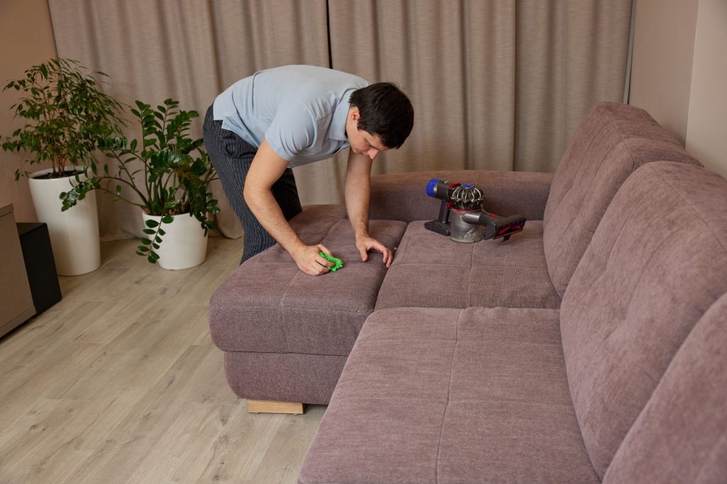 Upholstery Cleaning in Upper East Side