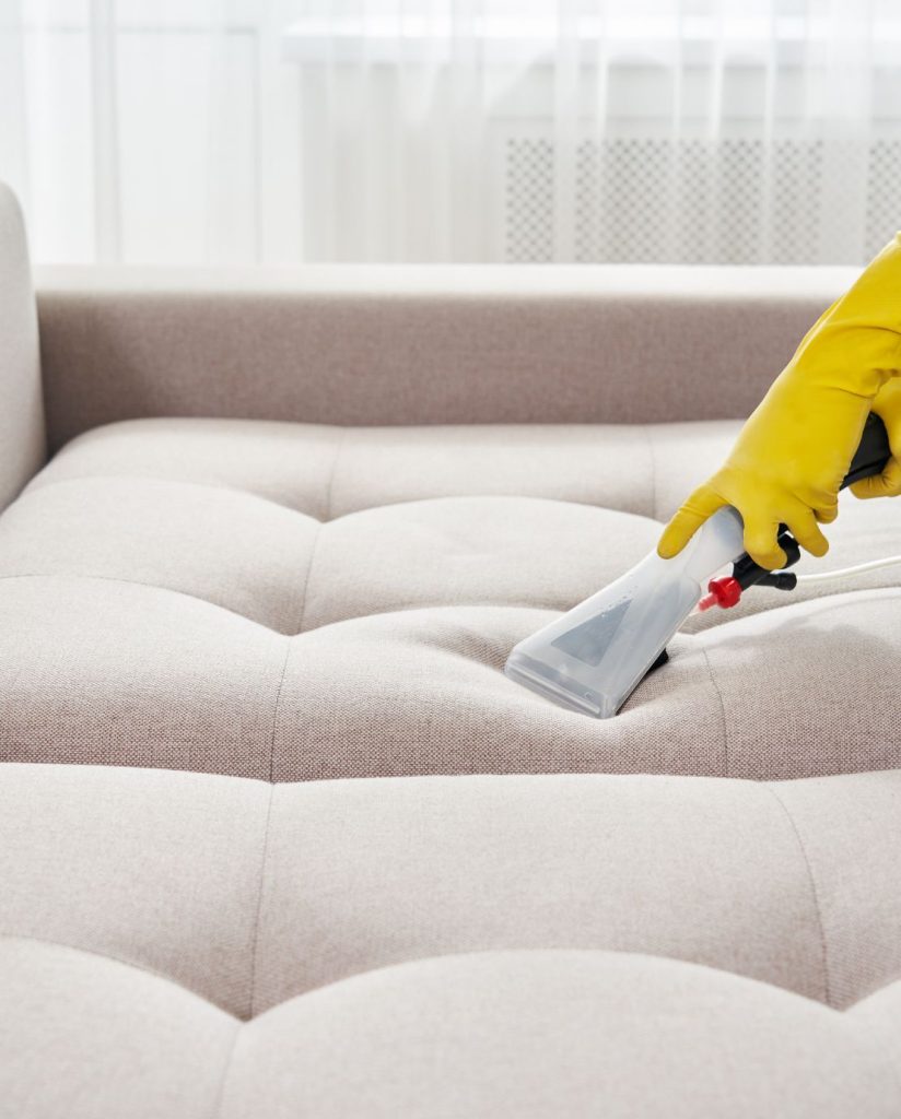 Couch & Sofa Cleaning in Upper East Side