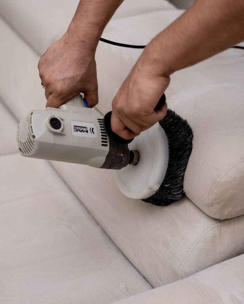 Benefits of Safe & Effective Cleaning for All Sofa Fabrics