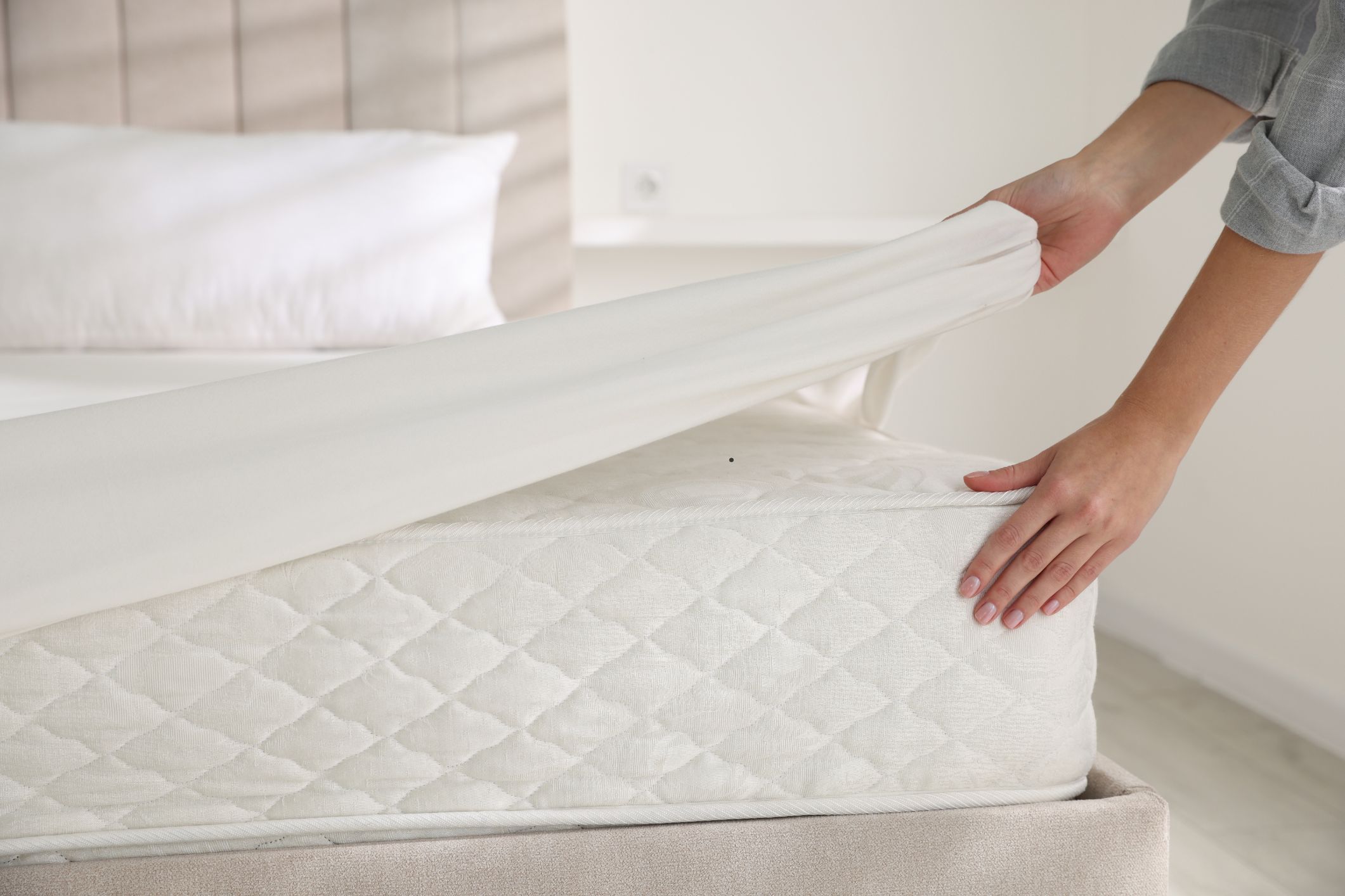 Our Advanced Mattress Cleaning Process for Upper East Side Properties