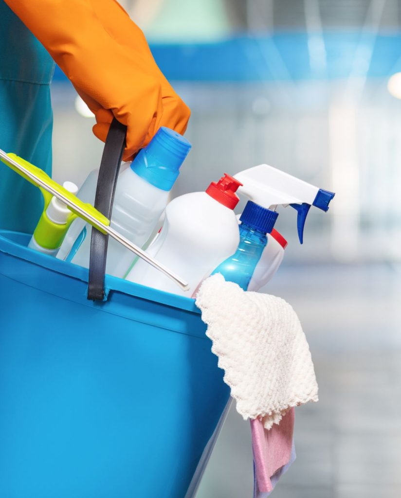 Cleaning Services in Tribeca