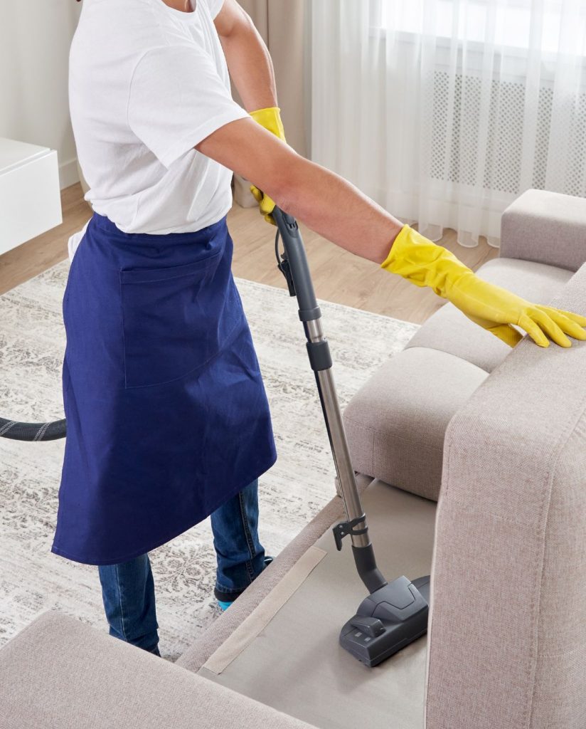 Cleaning Services in SoHo