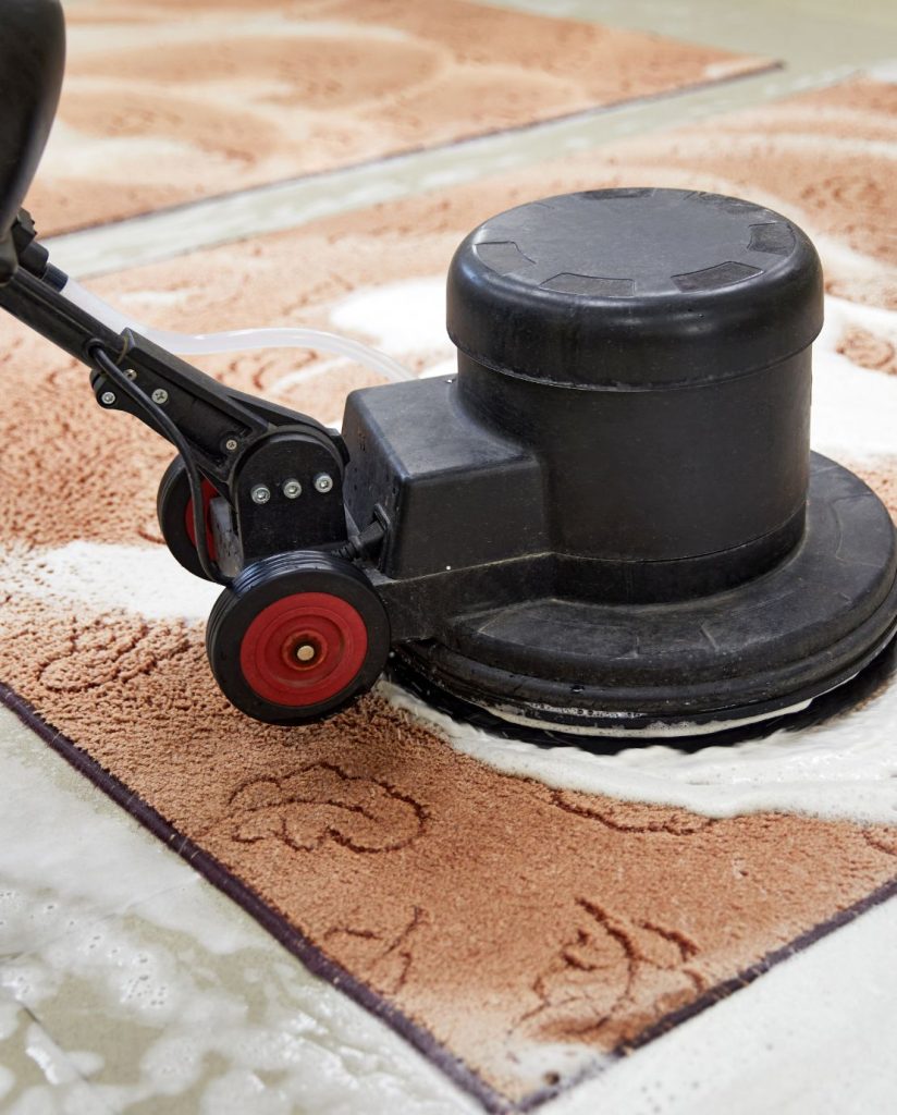 Professional Rug Cleaning for SoHo Properties