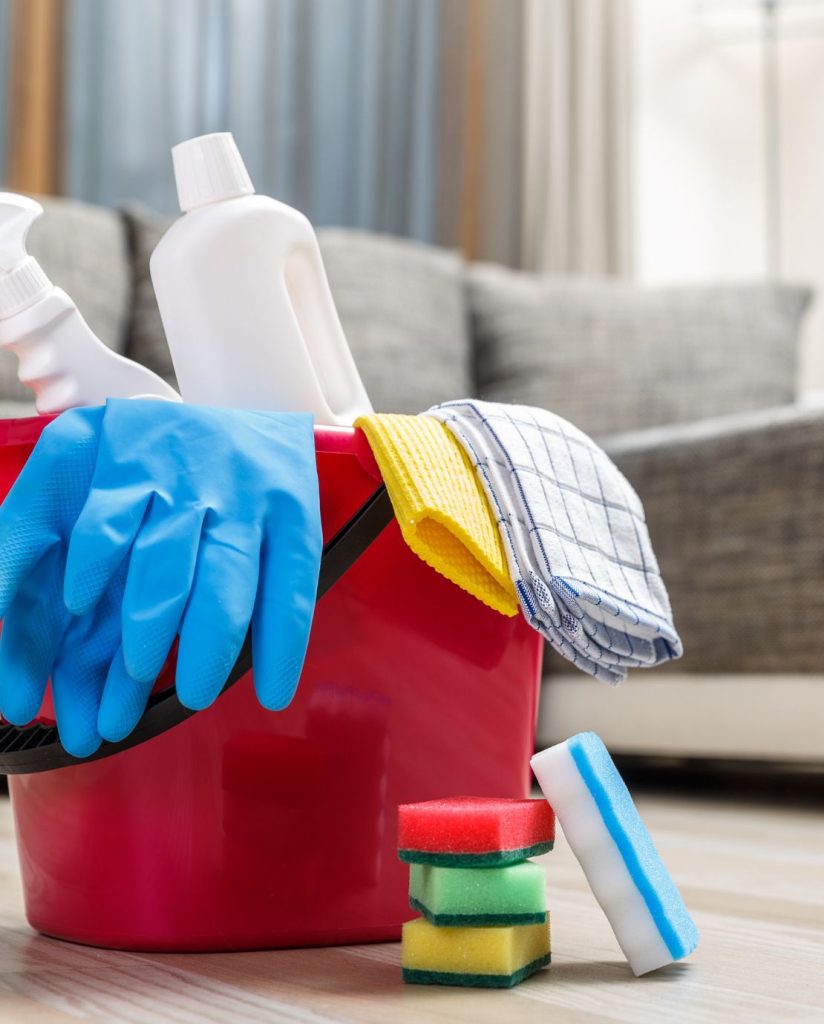 Schedule Cleaning Services in SoHo Today!