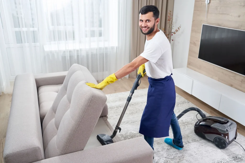 Premium Couch Cleaning Services in Staten Island