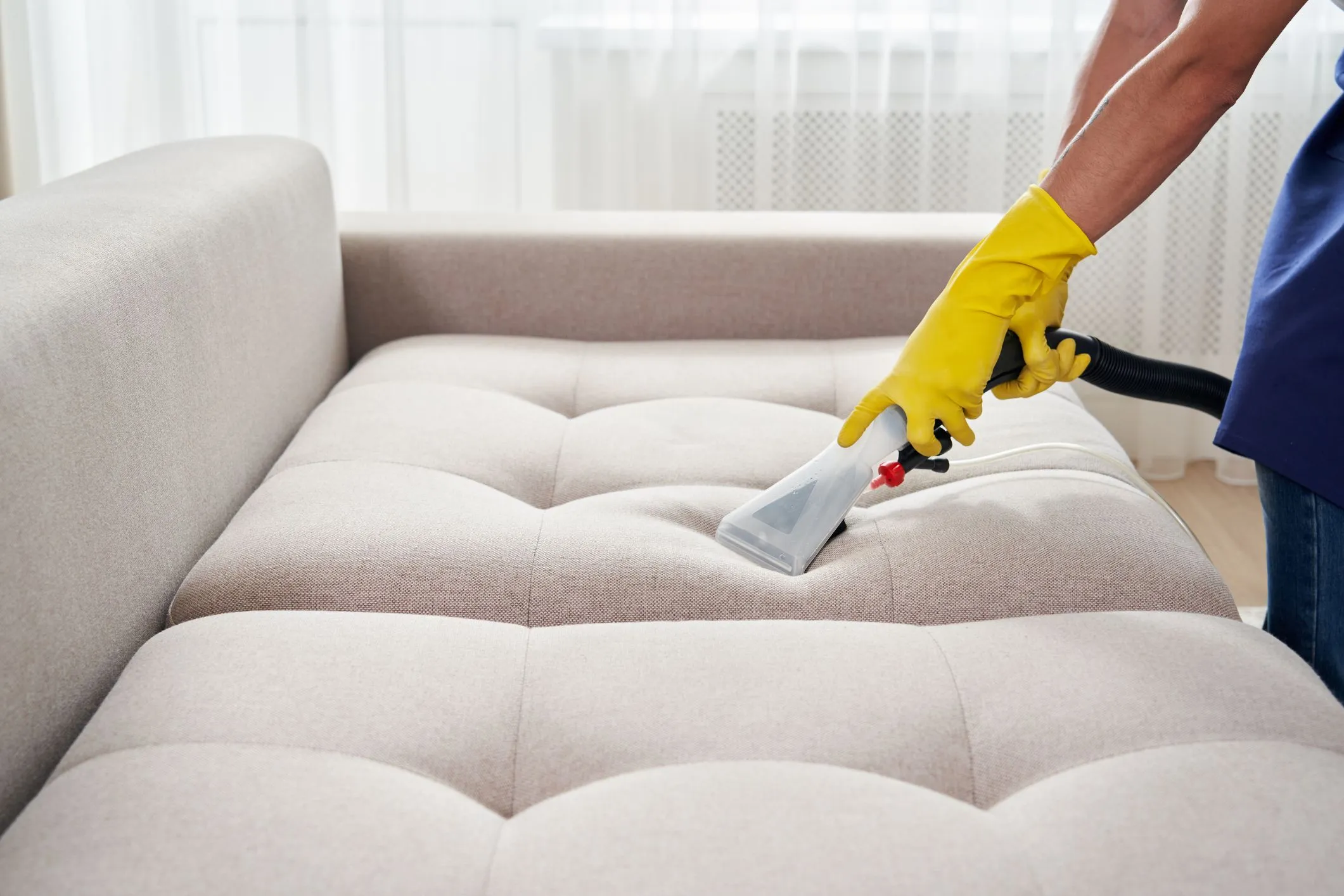 Our Advanced Cleaning Process in Staten Island​