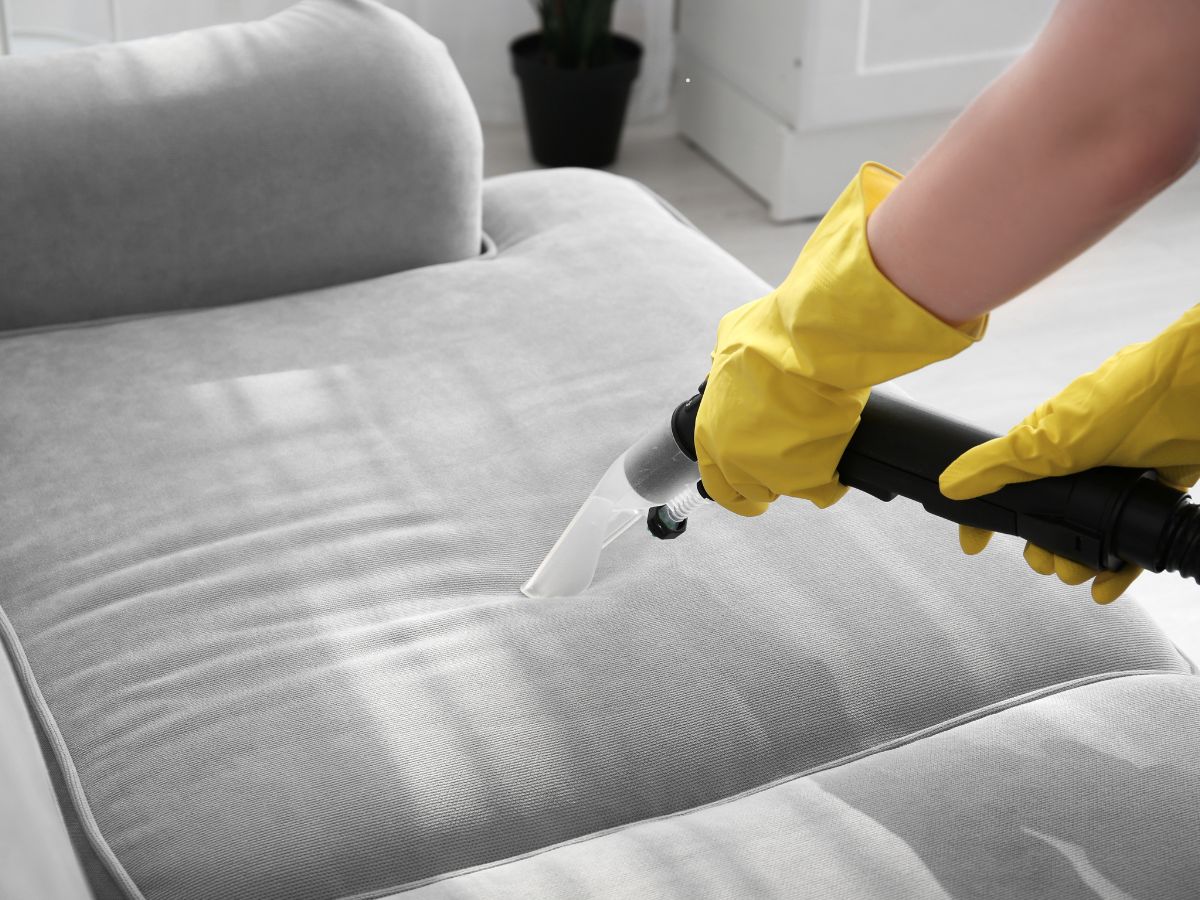 What Is a Dry Cleaning Solvent for Upholstery