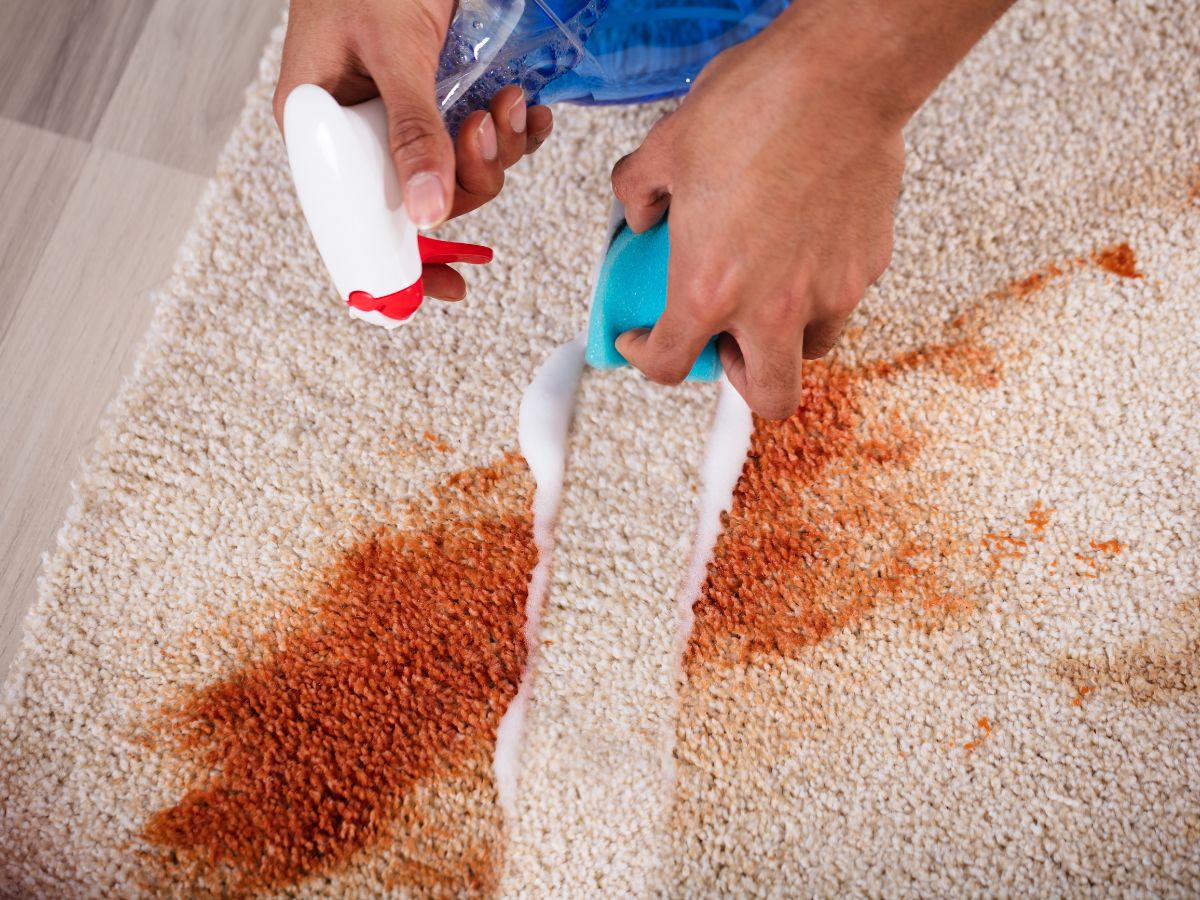 Why Does My Rug Smell Worse After Cleaning