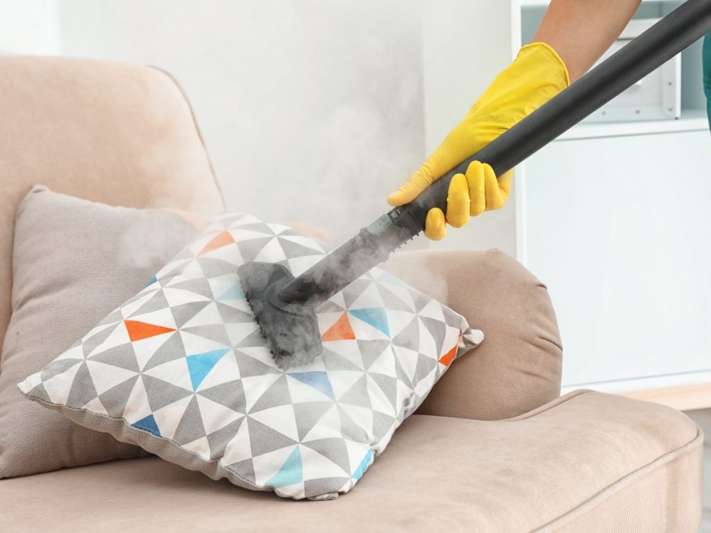 Why Professional Steam Cleaning Works Better Than DIY Cleaning