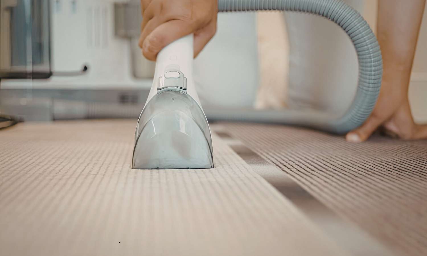 can resolve carpet cleaner be used on upholstery