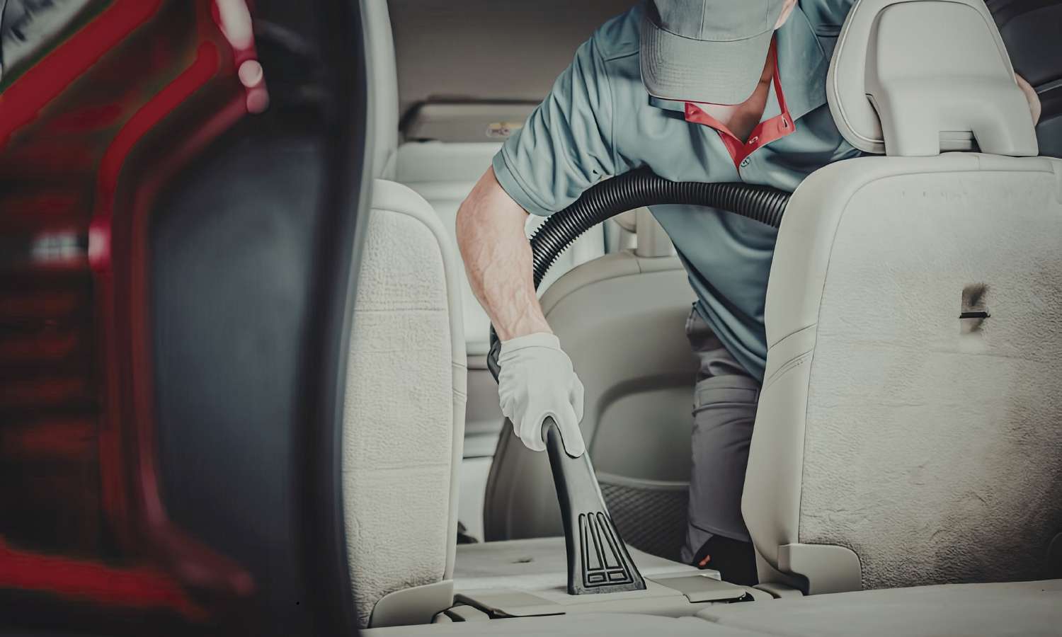 car upholstery stains
