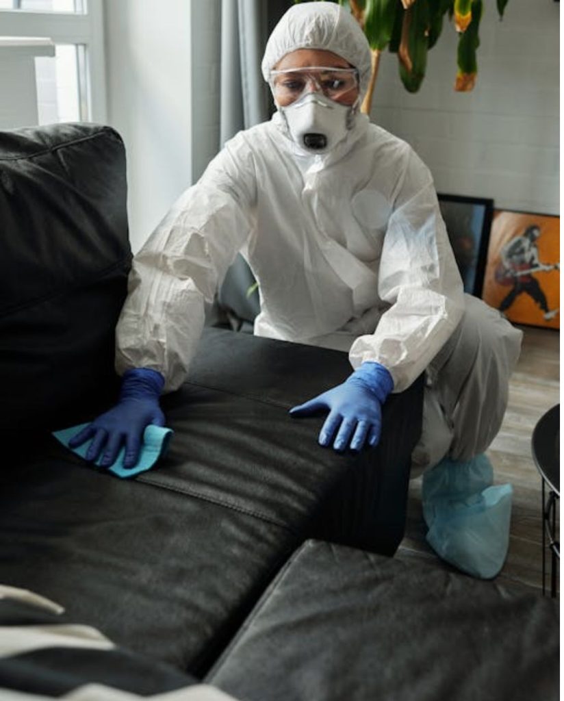 eco-friendly couch cleaning for apartments & homes