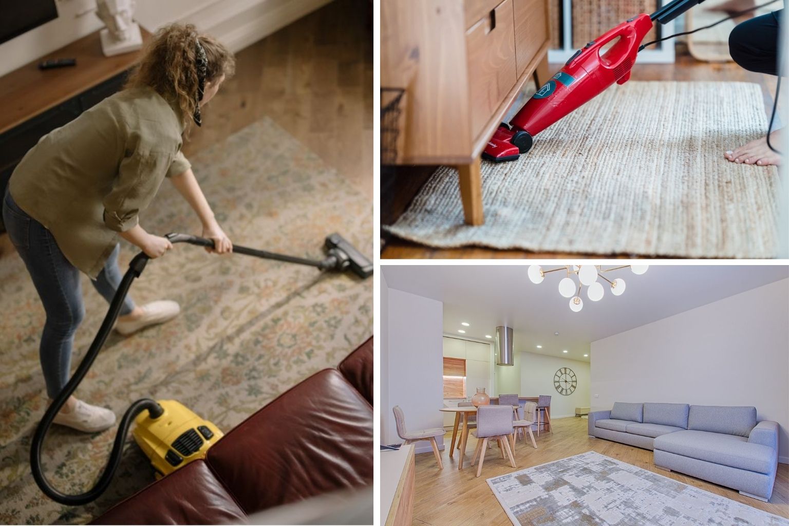 our residential & commercial rug cleaning process in brooklyn