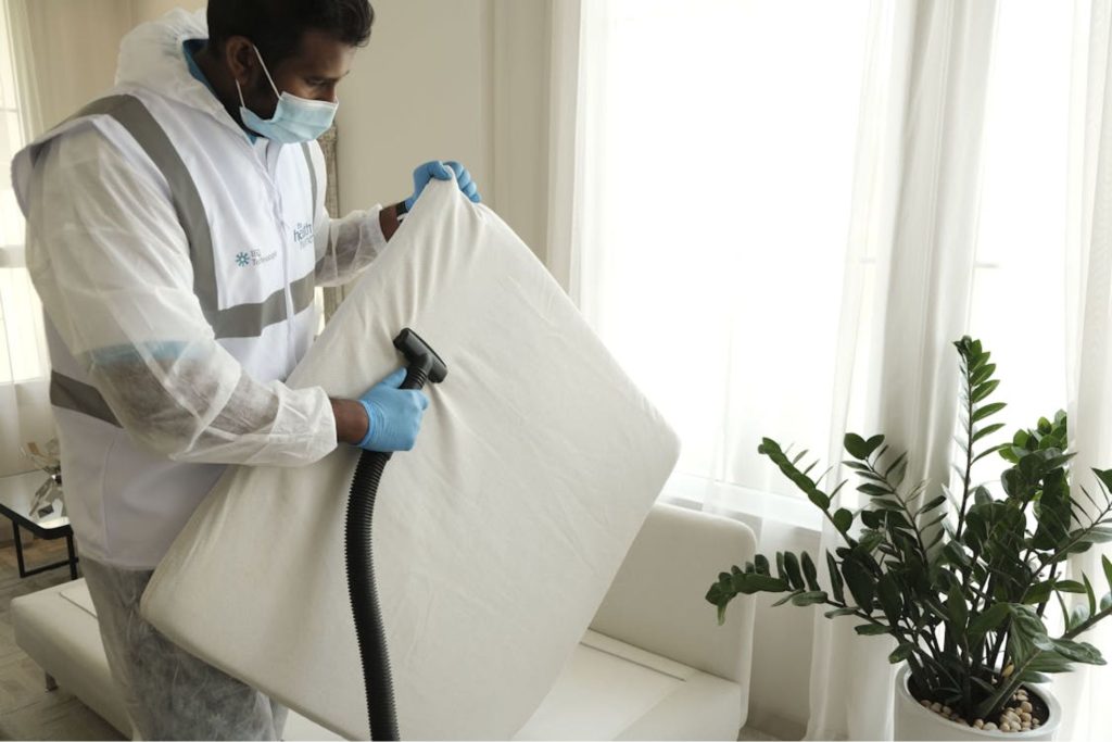 professional mattress cleaning services in manhattan