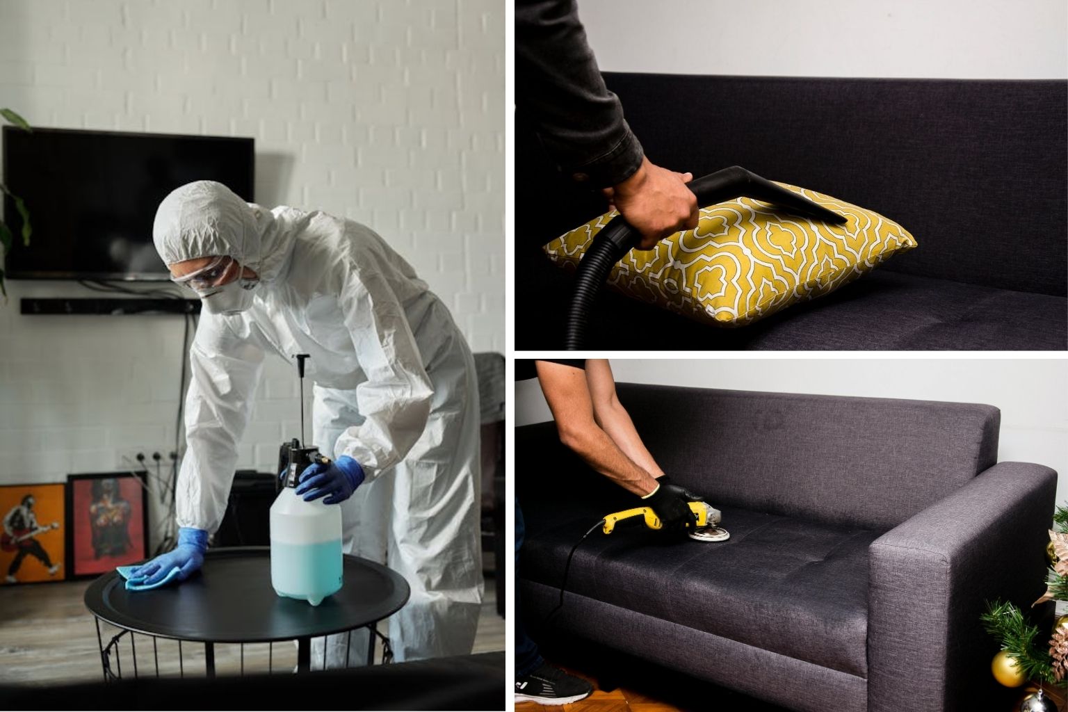 upholstery cleaning process for queens