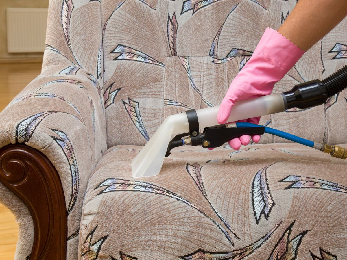 what is Upholstery Cleaning