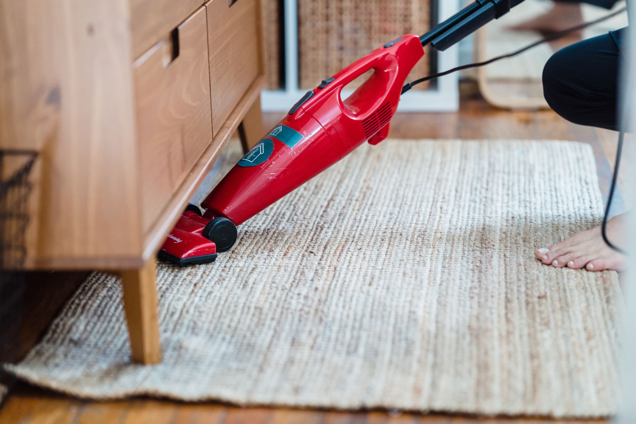 Our Rug Cleaning Process Across Tribeca