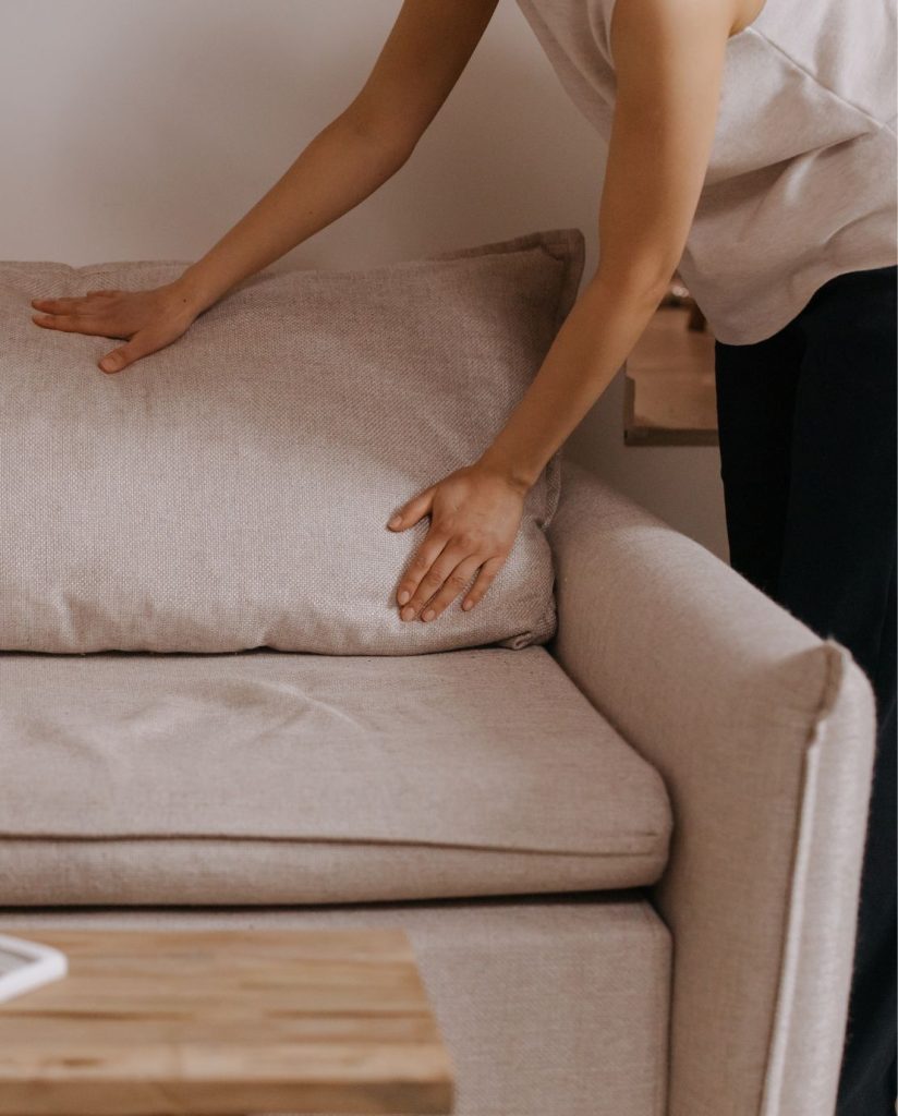 Book Now Your Couch & Sofa Cleaning Services in SoHo