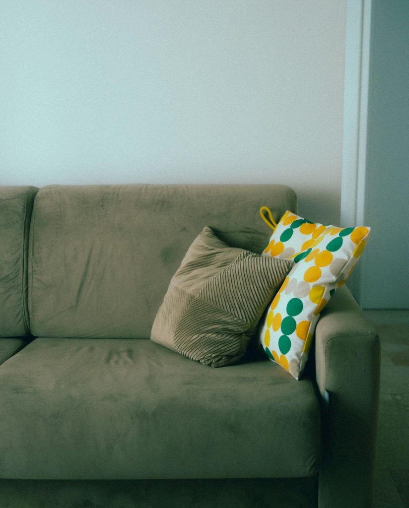 Couch Cleaning in NYC