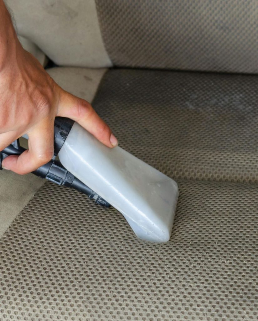Upholstery Cleaning in Tribeca