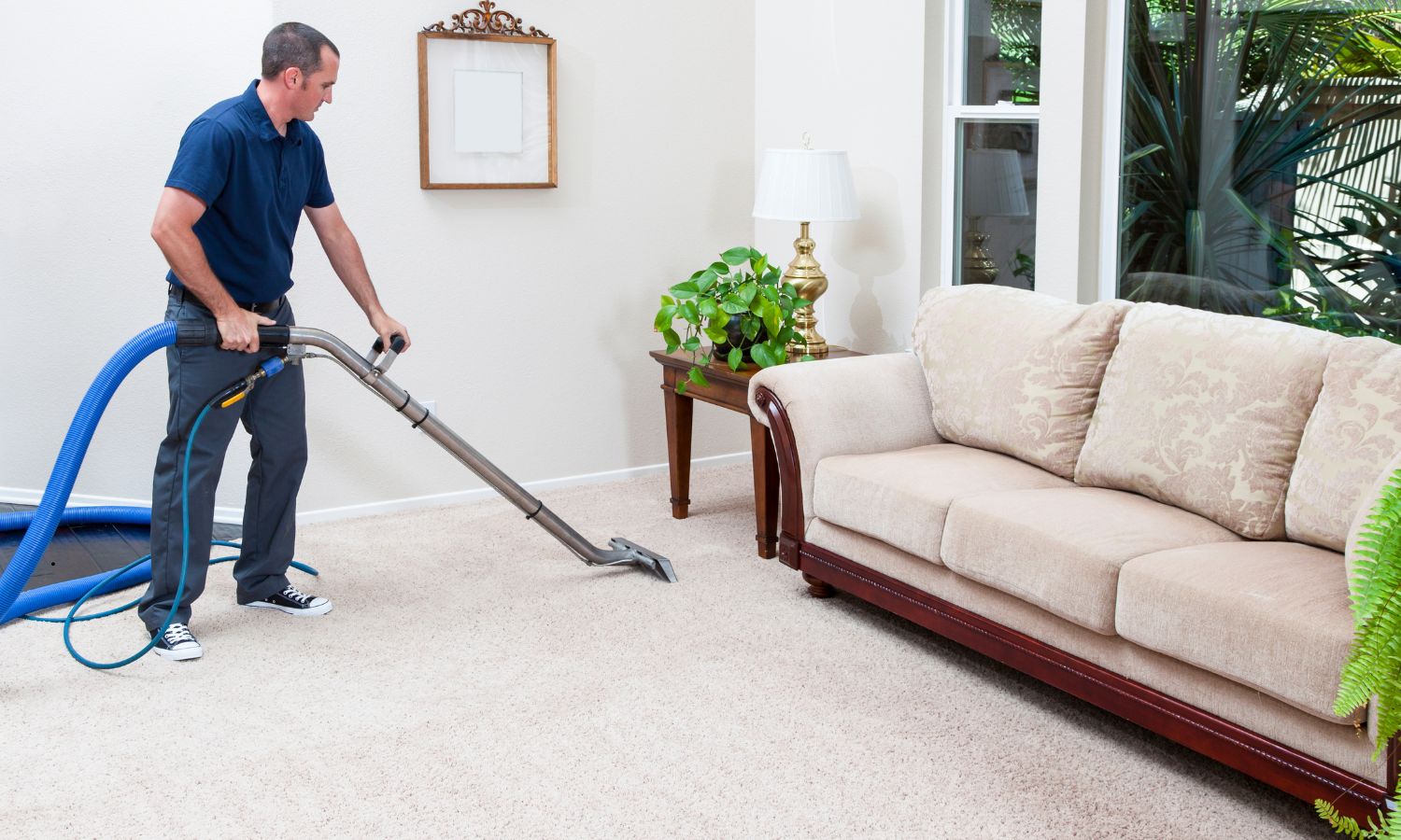 Why Businesses Should Schedule Regular Carpet Cleaning