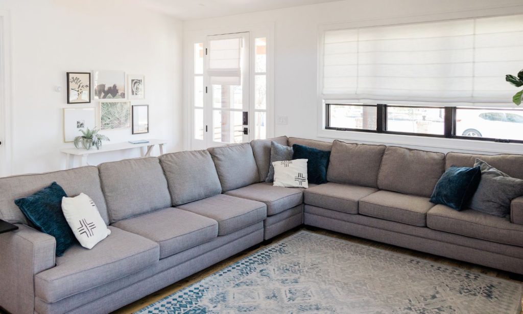 Best Method for Cleaning a Fabric Couch