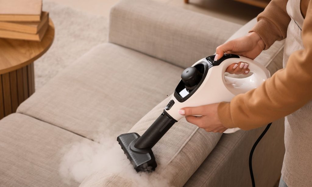 Can You Steam Clean Every Couch