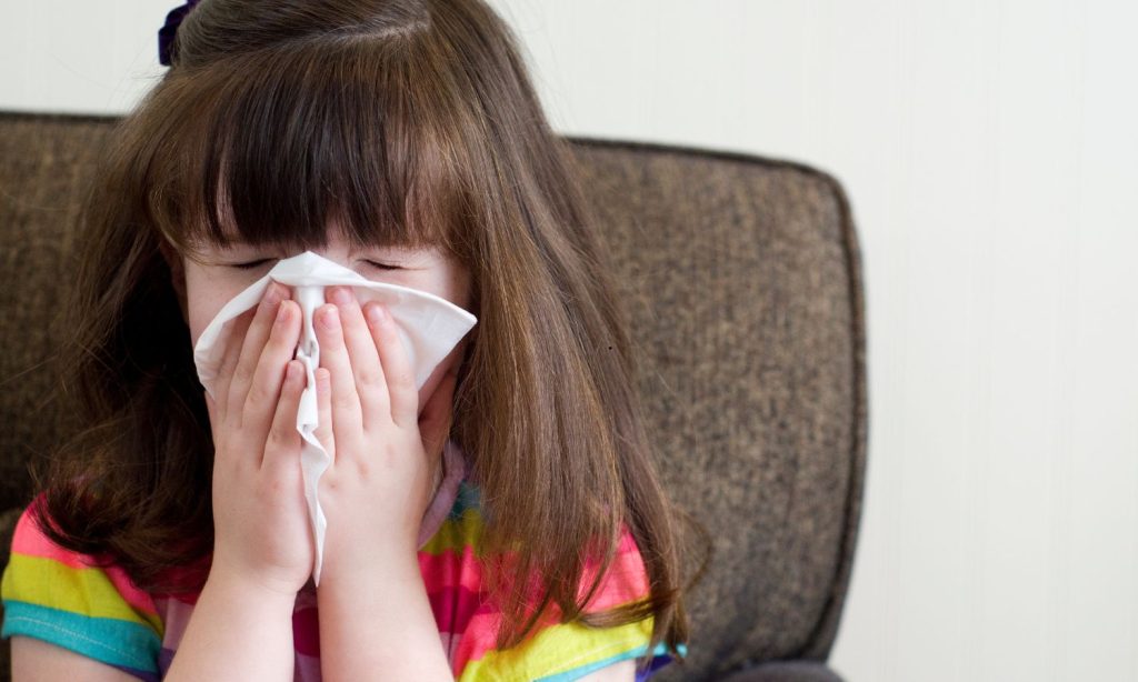 Is Your Upholstery Making You Sick