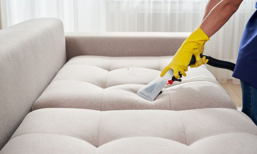 Steam Cleaning Damage Upholstery